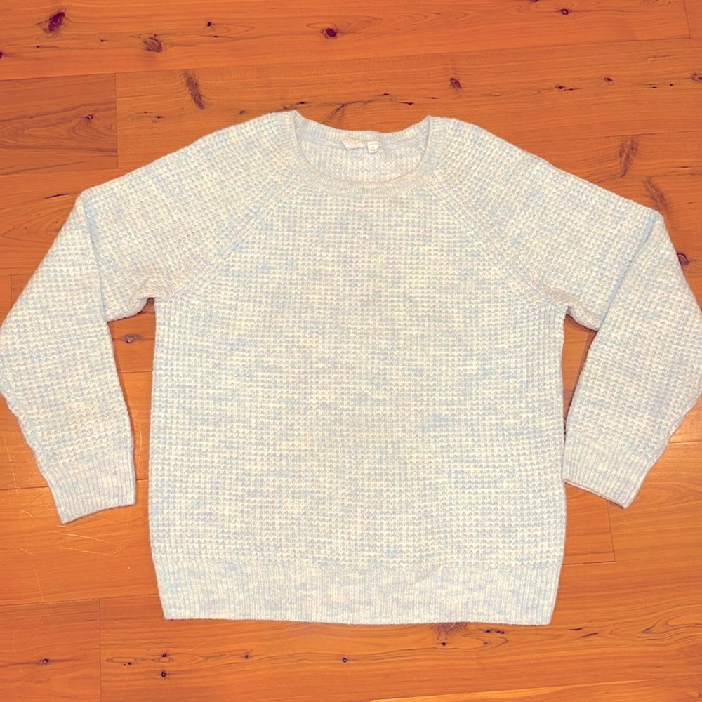 Gap waffle knit sweater